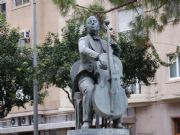 Pau Casals. Barcelona